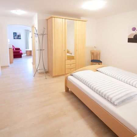 Residence Toeglhof Фунес Екстер'єр фото