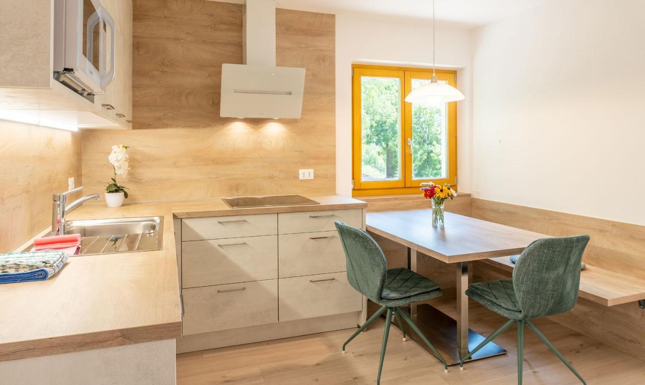 Residence Toeglhof Фунес Екстер'єр фото