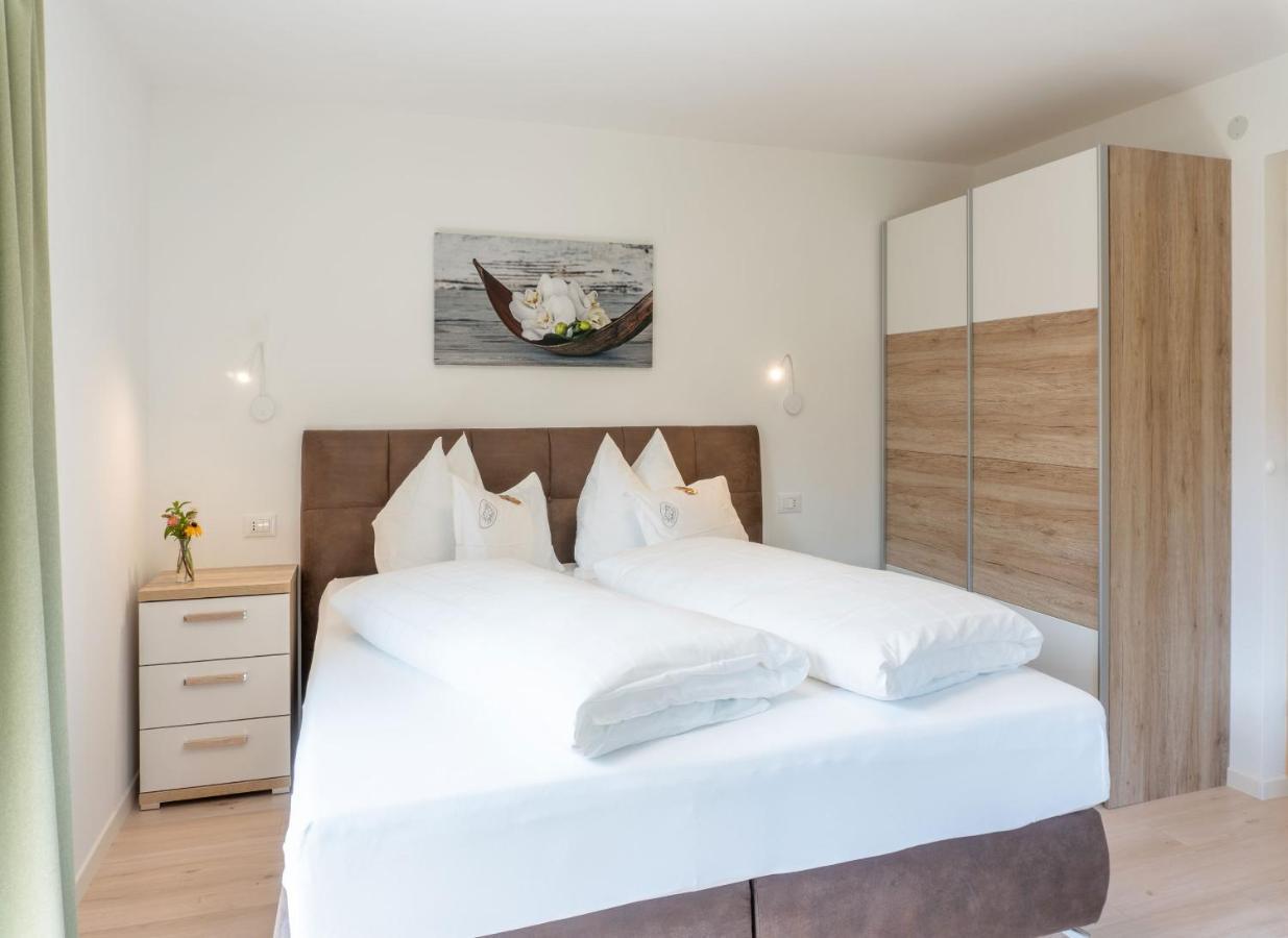 Residence Toeglhof Фунес Екстер'єр фото