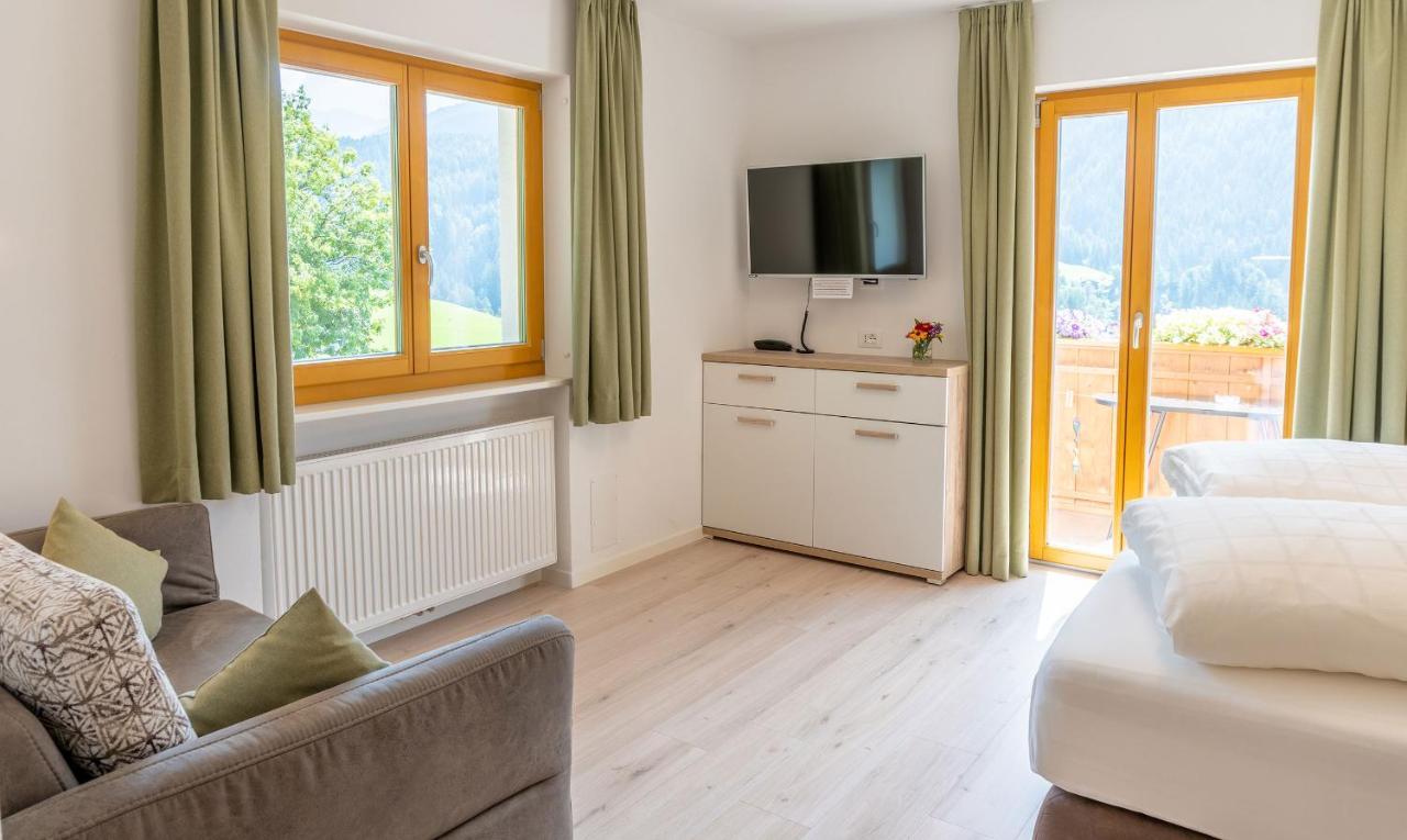 Residence Toeglhof Фунес Екстер'єр фото