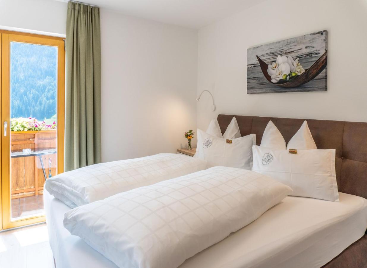 Residence Toeglhof Фунес Екстер'єр фото