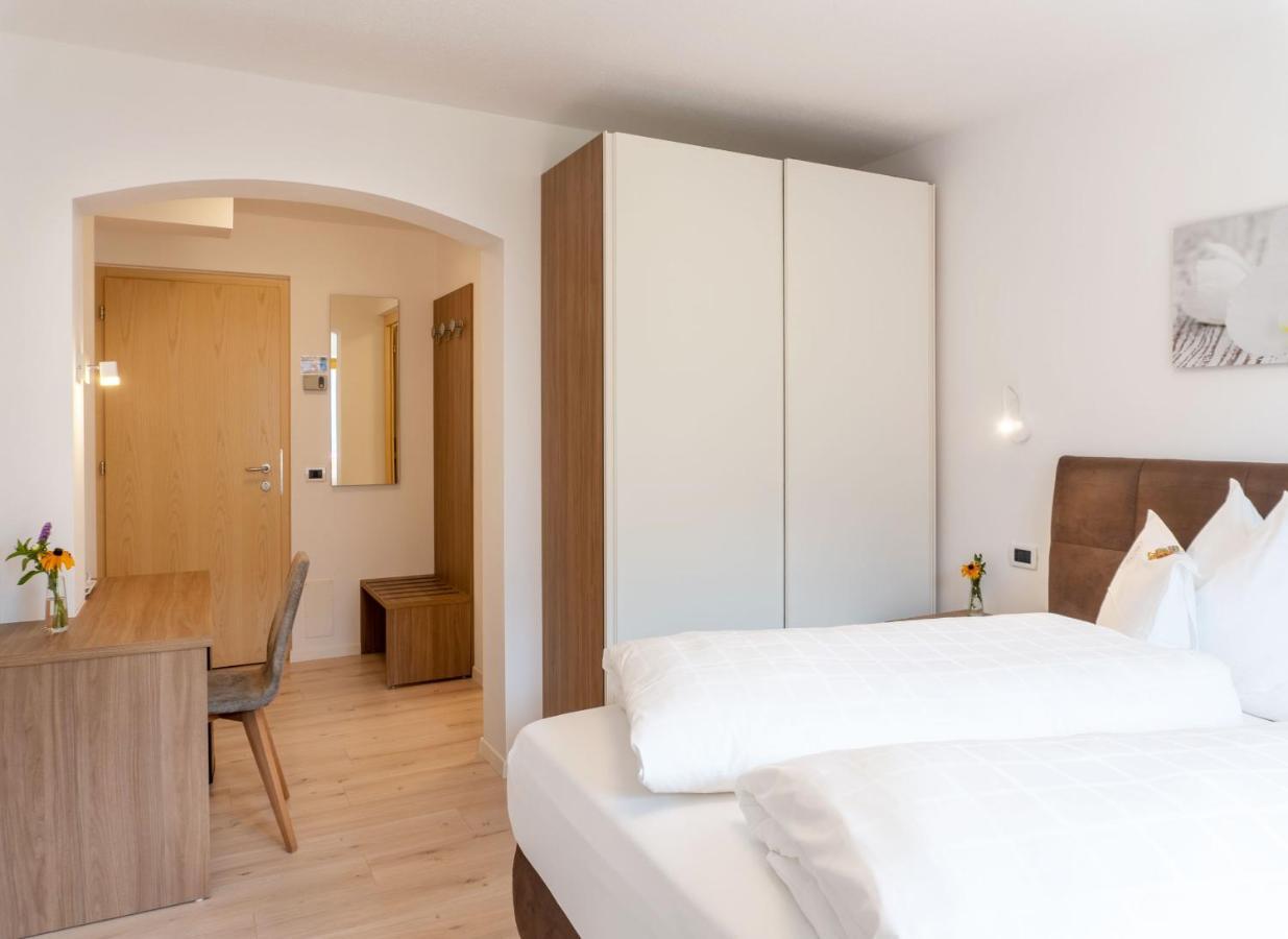 Residence Toeglhof Фунес Екстер'єр фото
