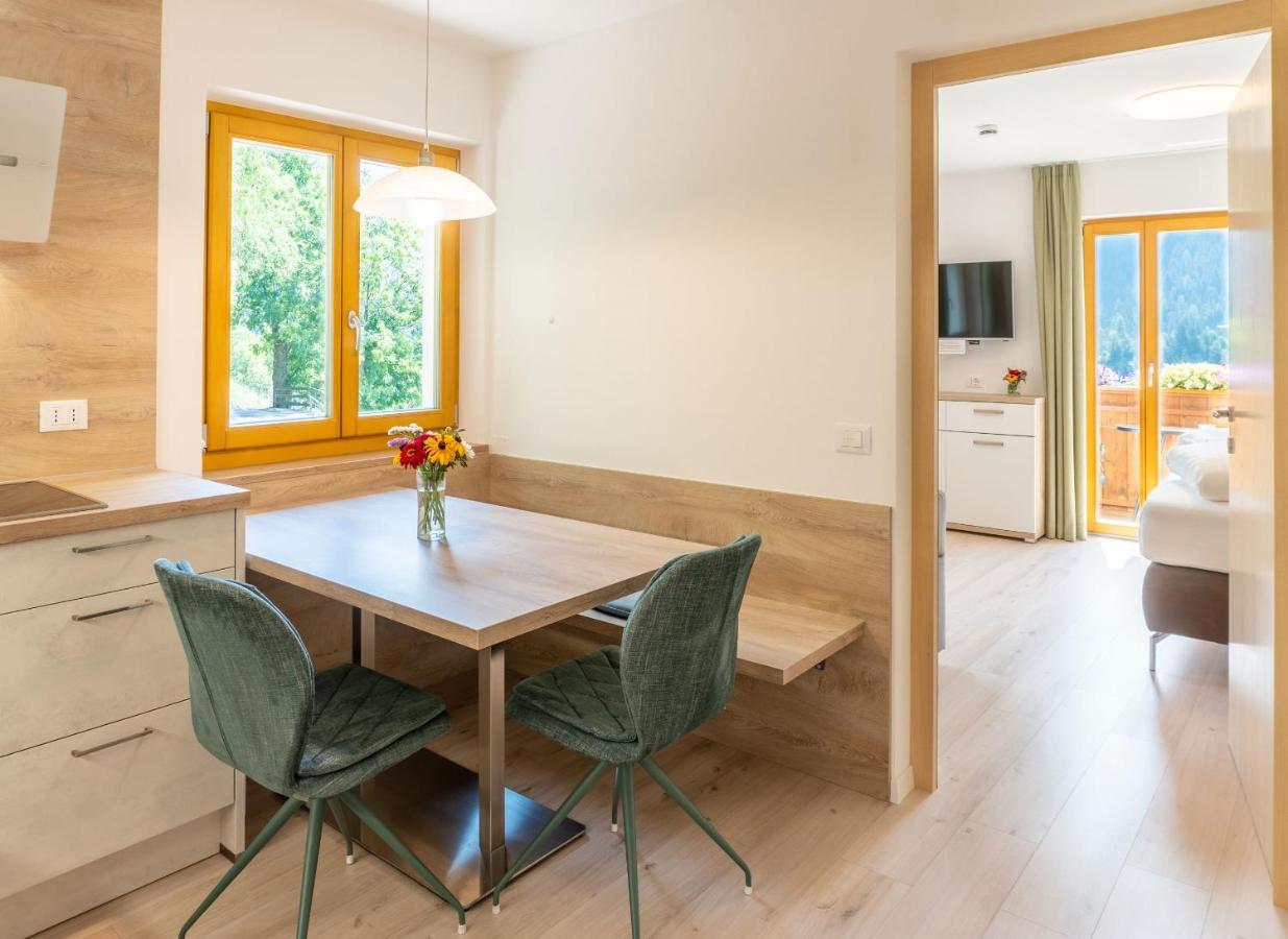 Residence Toeglhof Фунес Екстер'єр фото