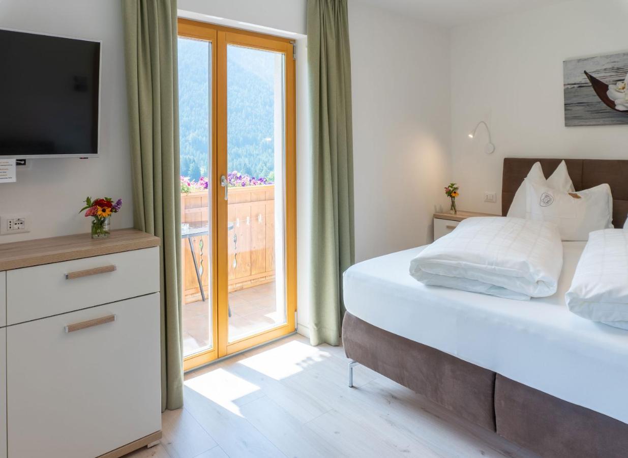 Residence Toeglhof Фунес Екстер'єр фото