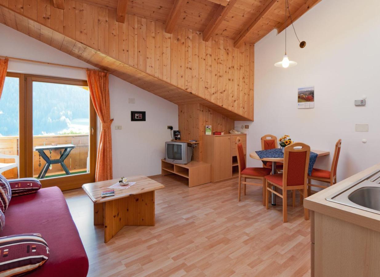 Residence Toeglhof Фунес Екстер'єр фото
