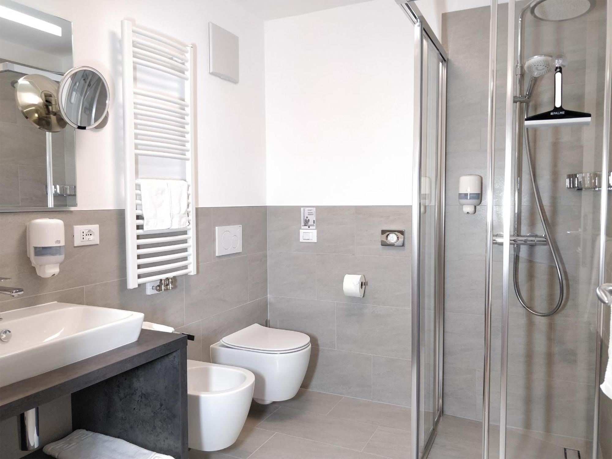 Residence Toeglhof Фунес Екстер'єр фото