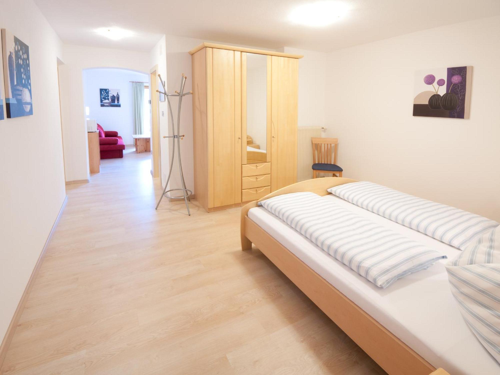 Residence Toeglhof Фунес Екстер'єр фото