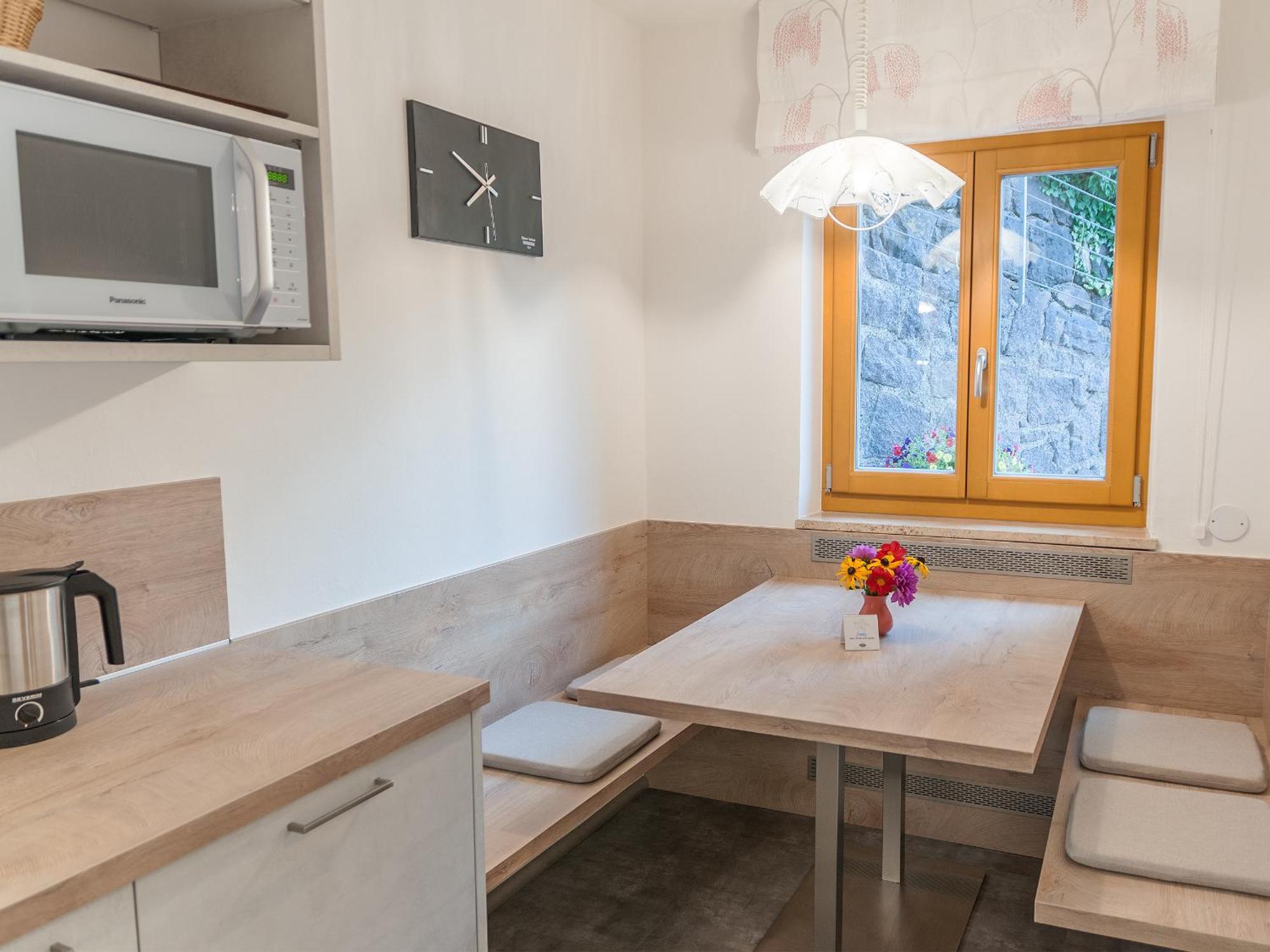 Residence Toeglhof Фунес Екстер'єр фото