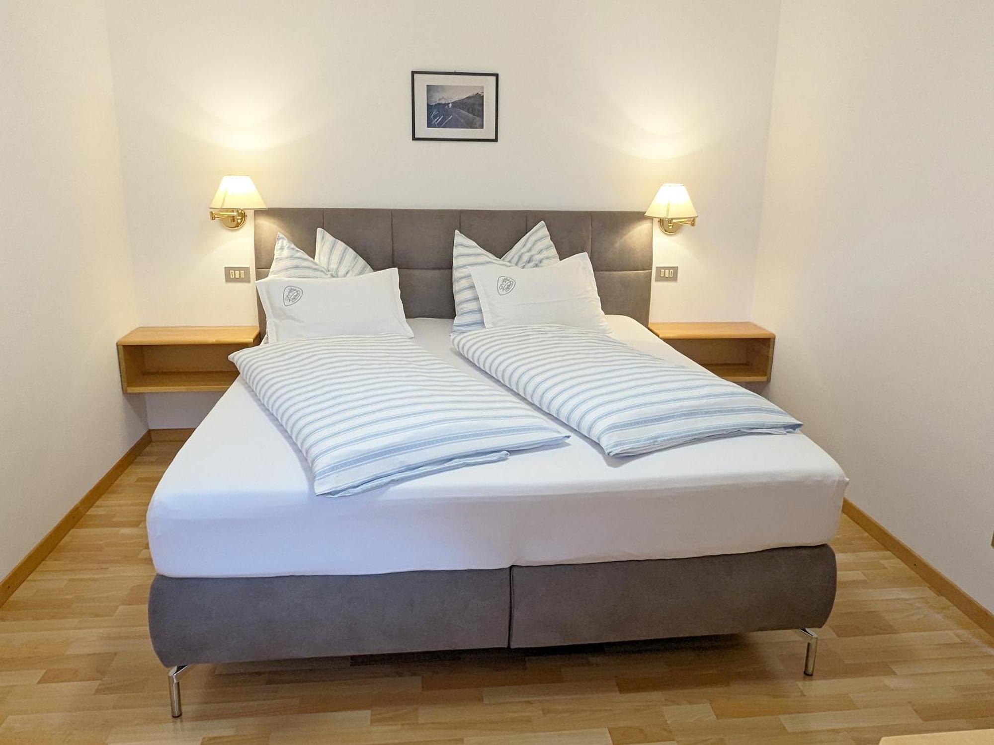 Residence Toeglhof Фунес Екстер'єр фото
