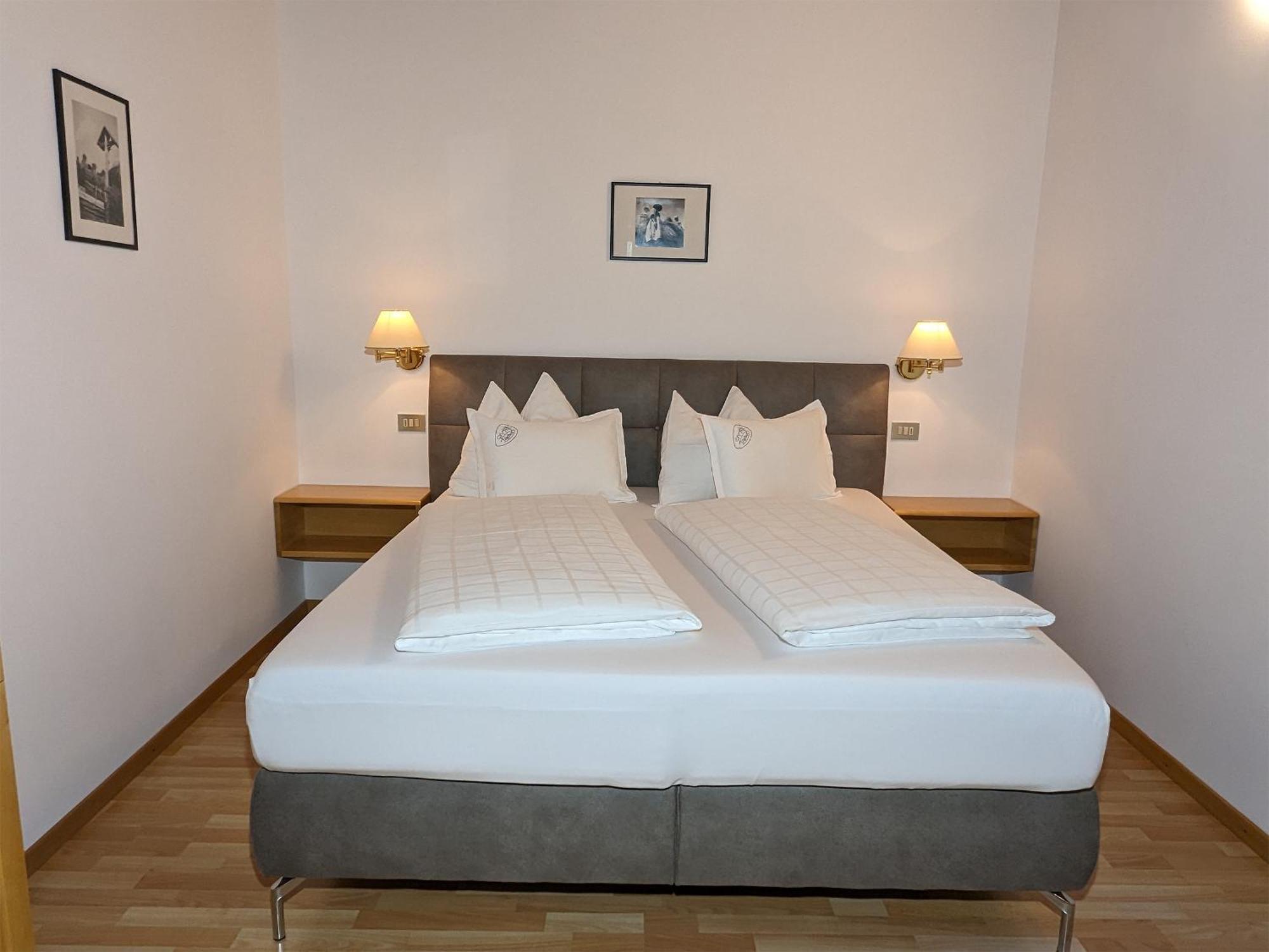 Residence Toeglhof Фунес Екстер'єр фото