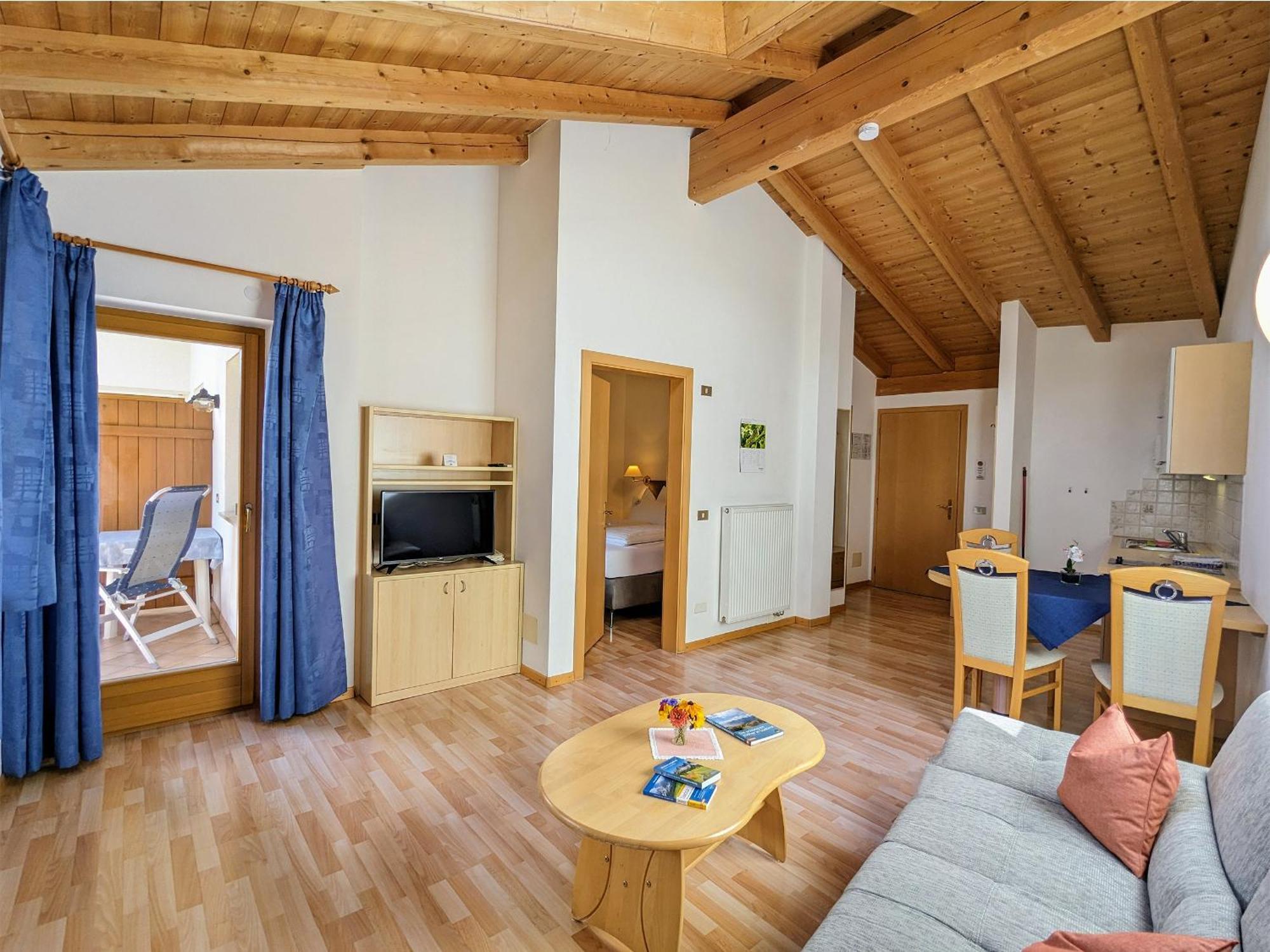 Residence Toeglhof Фунес Екстер'єр фото