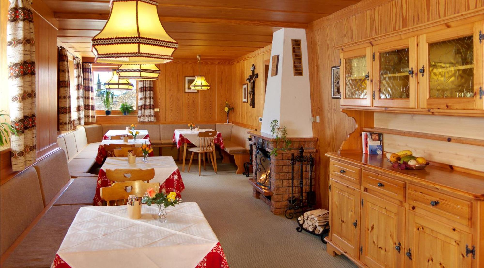 Residence Toeglhof Фунес Екстер'єр фото