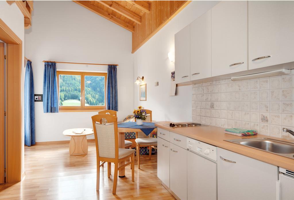 Residence Toeglhof Фунес Екстер'єр фото