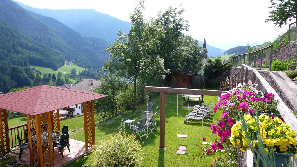 Residence Toeglhof Фунес Екстер'єр фото