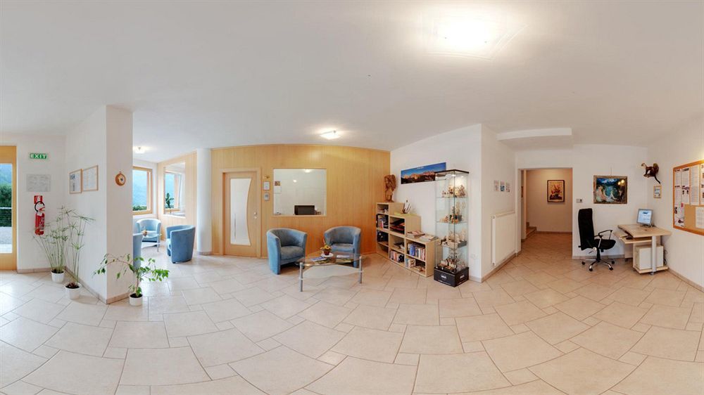 Residence Toeglhof Фунес Екстер'єр фото